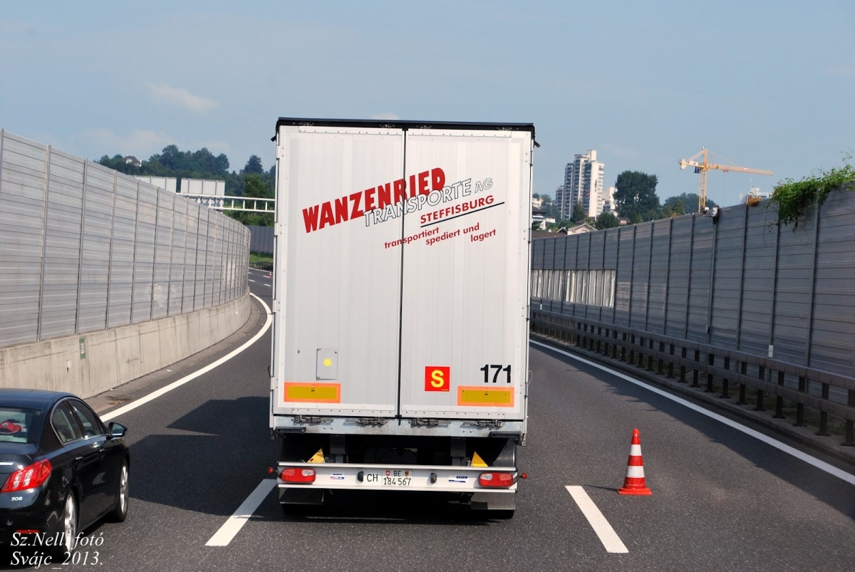 svájci anti aging kamionsofőr