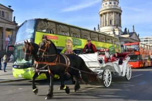 Berlin, a régi és új főváros