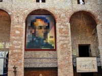 Figueres, Dali múzeum