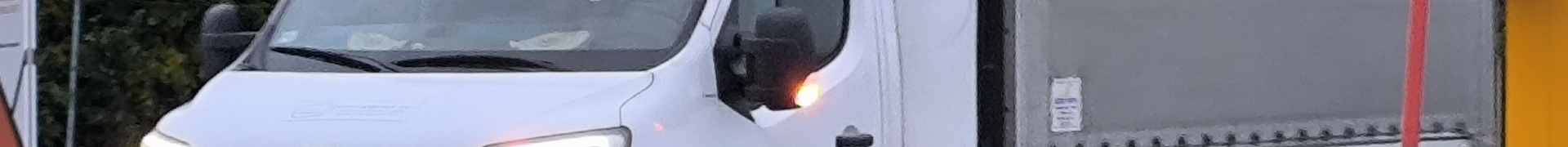 Tachográf kell  a nemzetközi fuvarozást végző furgonokba is!