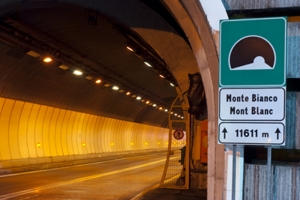  Mont Blanc és a Frejus alagút