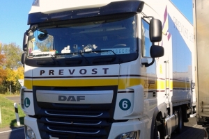 Légiáru fuvarozás /Air Cargo /- „Repterezés” Prevost