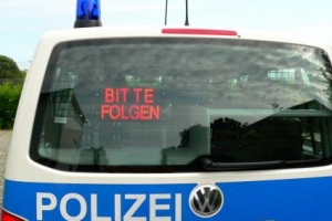Közúti ellenőrzés-Bitte Folgen