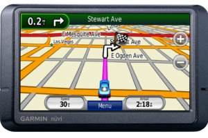 Papírtérkép kontra GPS 
